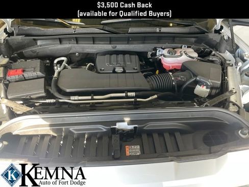 New 2026 GMC Sierra 1500 Elevation w/ LPO, Elevation Black Package image 21