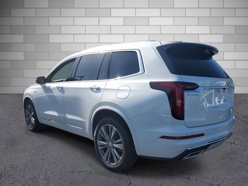 New 2025 Cadillac XT6 Premium Luxury w/ Technology Package image 3