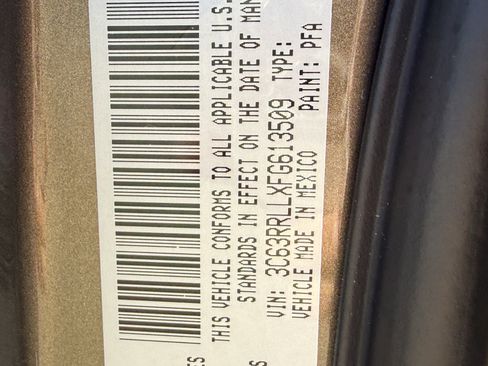 Used 2015 RAM 3500 Lone Star image 34