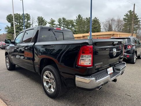 Used 2020 RAM 1500 Big Horn AWD/4WD image 5