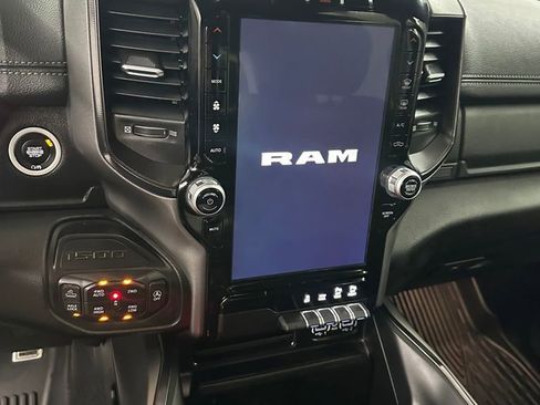 Used 2023 RAM 1500 Rebel w/ Rebel Level 2 Equipment Group image 17