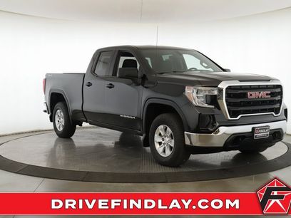 Used 2020 GMC Sierra 1500 4x4 Double Cab w/ Sierra Value Package