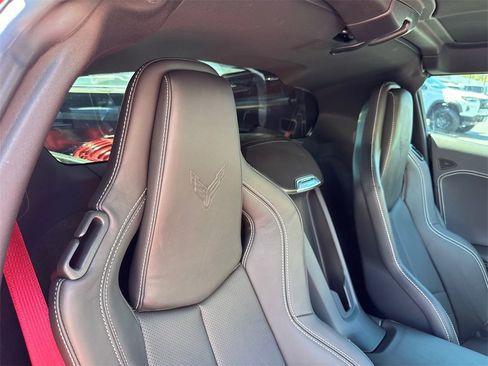 New 2025 Chevrolet Corvette Z06 w/ Battery Protection Package image 12