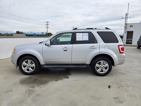 Used 2011 Ford Escape Limited w/ 302A Rapid Spec Order Code image 7