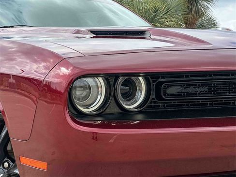 Used 2023 Dodge Challenger SXT w/ Blacktop Package image 10