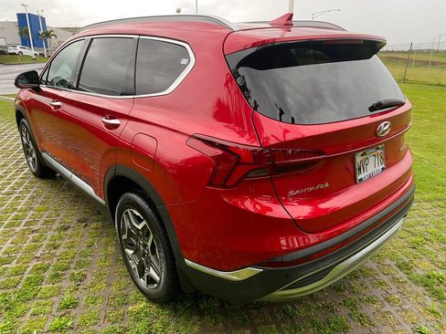Certified 2023 Hyundai Santa Fe Limited AWD/4WD image 23