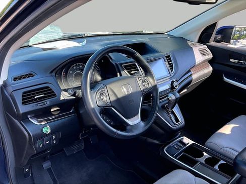Used 2015 Honda CR-V Touring image 18