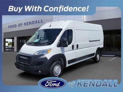 Used 2024 RAM ProMaster 2500 w/ Convenience Group