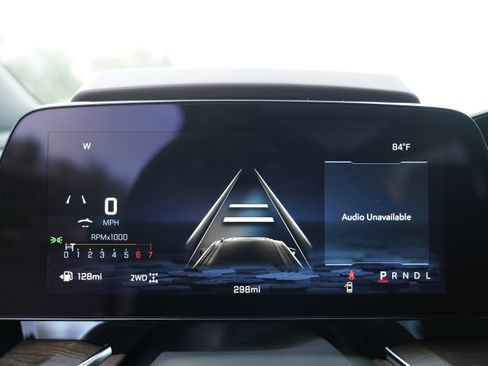 New 2026 Chevrolet Suburban High Country image 21