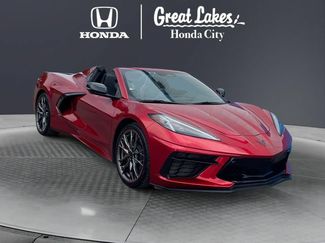 Used 2024 Chevrolet Corvette Stingray Preferred Conv w/ Stealth Interior Trim Package RWD video 1