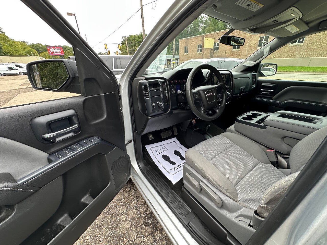 Used 2014 GMC Sierra 1500 4x4 Crew Cab w/ Sierra Appearance Package image 10