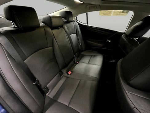 Used 2022 Lexus ES 350 w/ Premium Package FWD image 21
