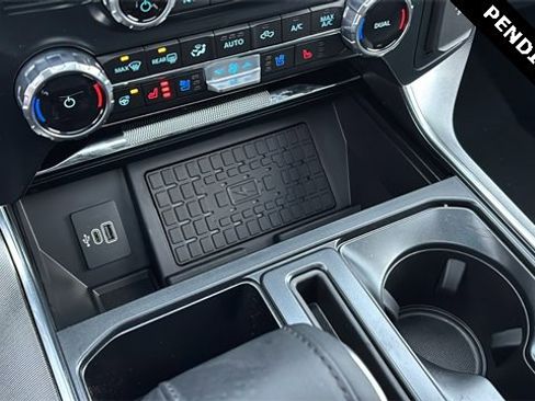 New 2025 Ford F150 Platinum w/ Equipment Group 702A High image 18