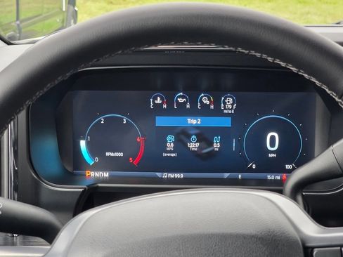 New 2026 Ford F350 Lariat w/ Chrome Package image 23