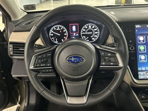 Certified 2025 Subaru Outback Premium image 18