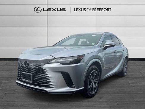 Used 2023 Lexus RX 350 Premium w/ Accessory Package AWD/4WD image 3