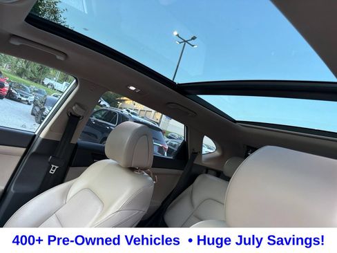 Used 2016 Hyundai Tucson Limited w/ Option Group 03 AWD/4WD image 12