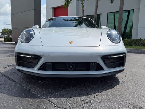 Used 2024 Porsche 911 Targa 4 GTS AWD/4WD image 5