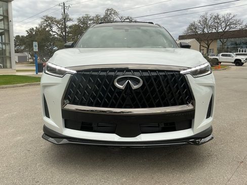 New 2026 INFINITI QX60 Sport w/ Dark Cargo Package image 2