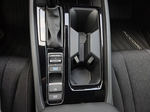 New 2026 Honda Accord Sport image 33