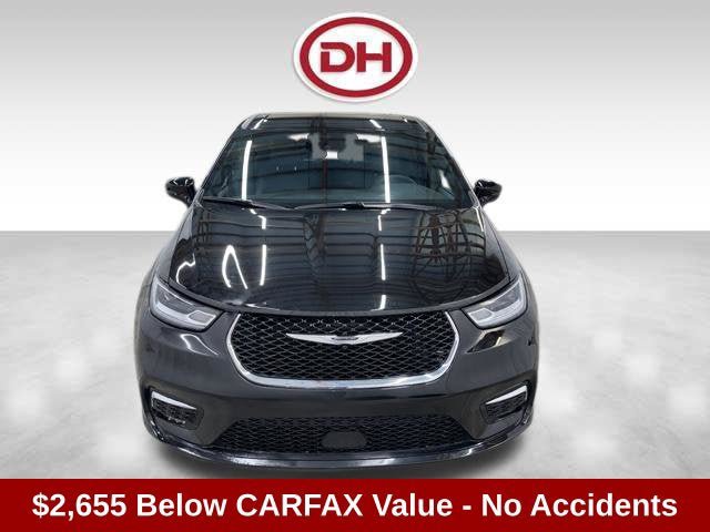 Used 2026 Chrysler Pacifica Select FWD image 8