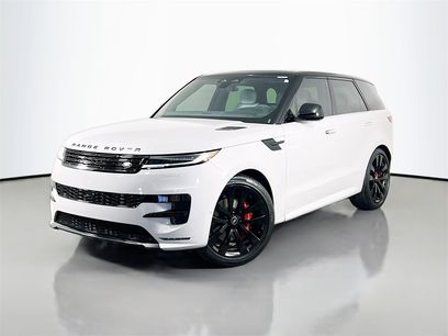 Used 2025 Land Rover Range Rover Sport Dynamic SE