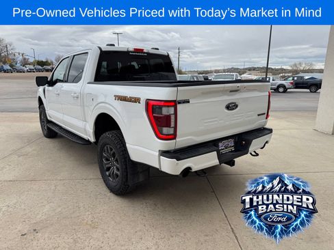 Used 2023 Ford F150 Tremor w/ Equipment Group 402A High AWD/4WD image 3