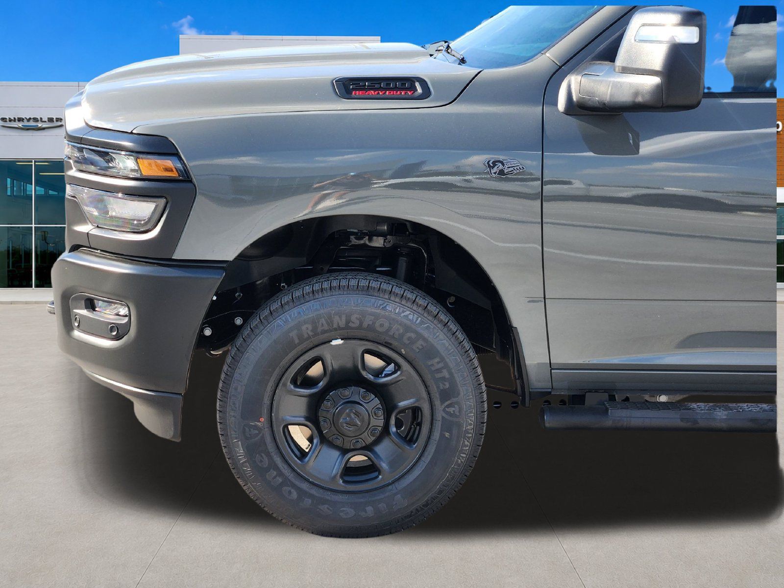 New 2027 RAM 2500 Tradesman AWD/4WD image 10