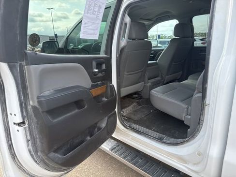 Used 2018 Chevrolet Silverado 1500 LTZ w/ Sport Package image 18