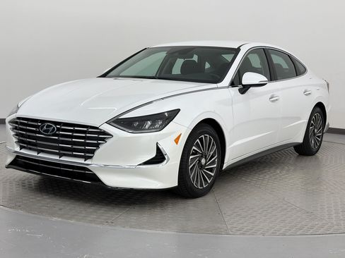 Used 2021 Hyundai Sonata SEL FWD image 1