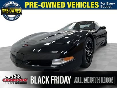 Used 1999 Chevrolet Corvette Convertible