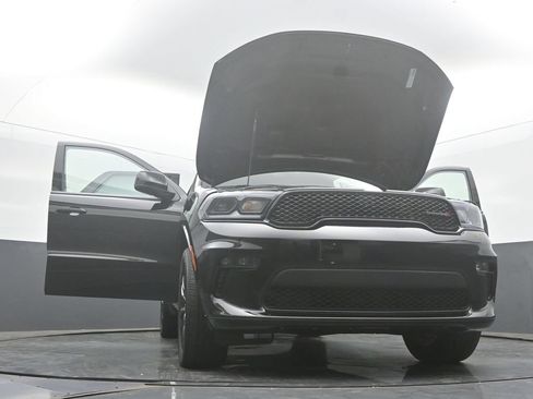 Used 2022 Dodge Durango SXT w/ Blacktop Package AWD/4WD image 60