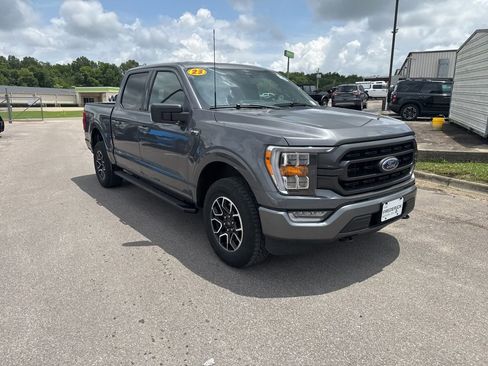 Used 2023 Ford F150 XLT w/ Equipment Group 302A High AWD/4WD image 23