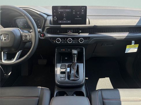Certified 2026 Honda CR-V Sport-L image 35