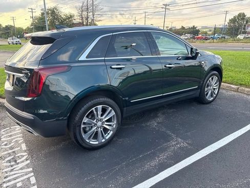 Used 2024 Cadillac XT5 Premium Luxury w/ Technology Package AWD/4WD image 3