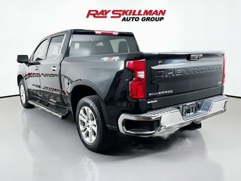 Used 2023 Chevrolet Silverado 1500 LTZ AWD/4WD image 5