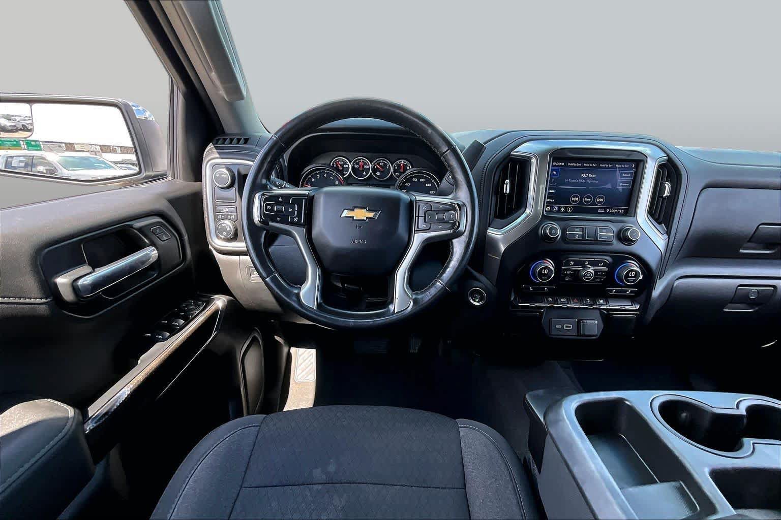 Used 2021 Chevrolet Silverado 1500 LT RWD image 6