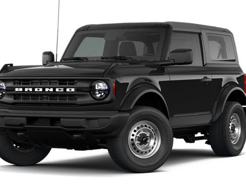 New 2026 Ford Bronco 2-Door AWD/4WD image 51