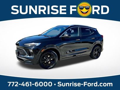 Used 2024 Buick Encore GX Sport Touring