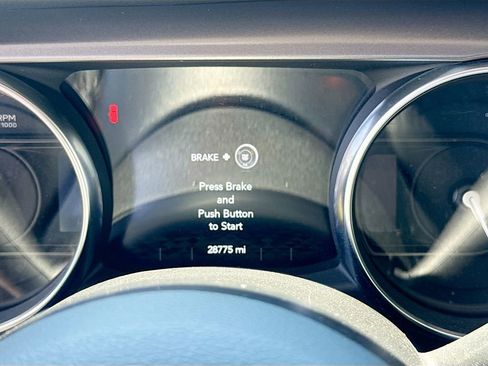 Used 2023 Jeep Wrangler Unlimited w/ Cold Weather Group AWD/4WD image 13