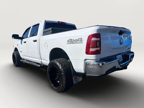 Used 2020 RAM 2500 Tradesman w/ Chrome Appearance Group AWD/4WD image 25