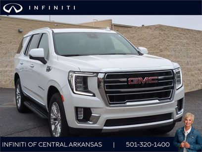 Used 2023 GMC Yukon SLT w/ SLT Premium Package