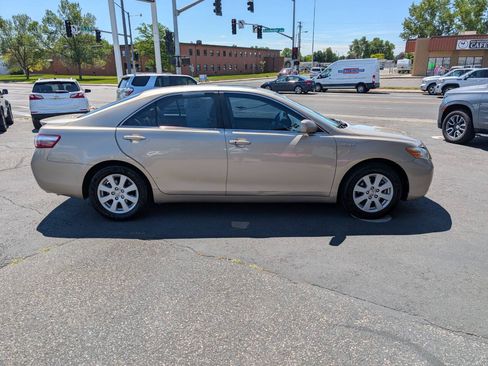Used 2007 Toyota Camry Hybrid FWD image 8