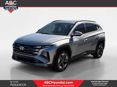 New 2026 Hyundai Tucson SEL