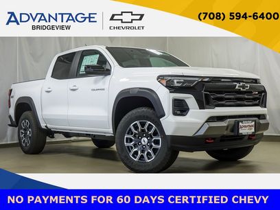 Certified 2024 Chevrolet Colorado Z71 w/ Z71 Convenience Package 2