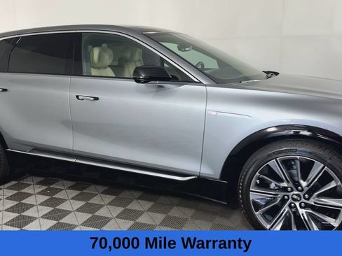 Used 2026 Cadillac Lyriq Signature Luxury w/ Nappa Leather Package RWD image 4