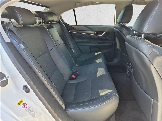 Used 2013 Lexus GS 350 w/ Premium Pkg RWD image 22