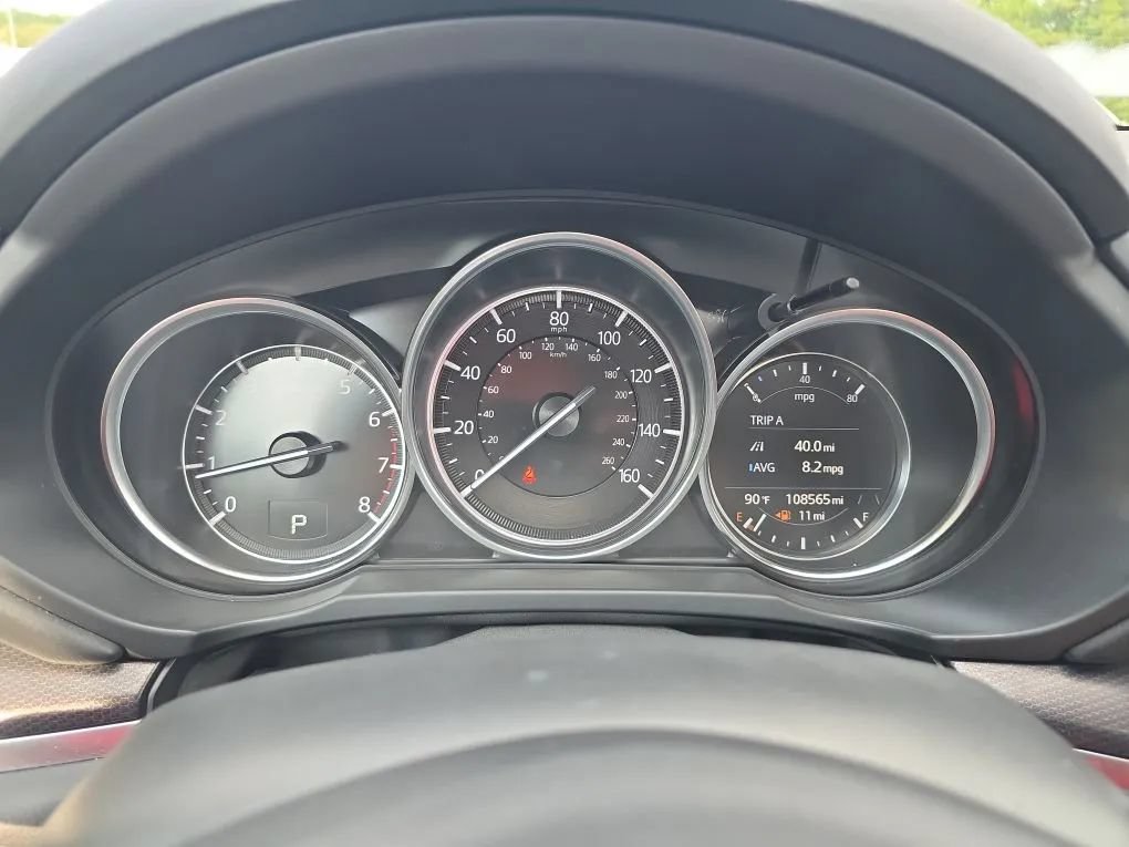 Used 2022 MAZDA CX-5 Carbon Edition AWD/4WD image 19