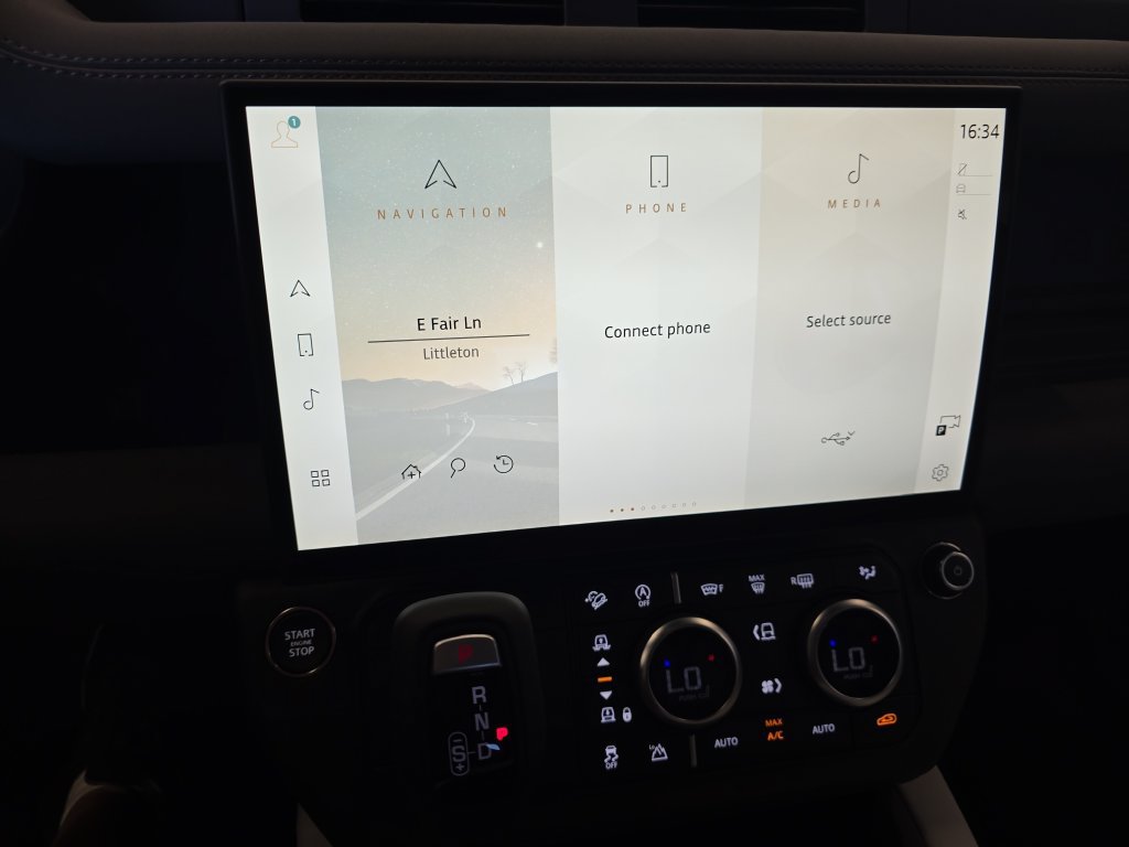 New 2026 Land Rover Defender 110 S AWD/4WD image 15
