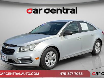 Used 2015 Chevrolet Cruze LS